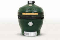 Керамический гриль-барбекю Start Grill CFG CHEF зелёный, 24 дюйма