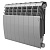 Биметаллический радиатор ROYAL THERMO Biliner 350/Silver Satin 8 сек.