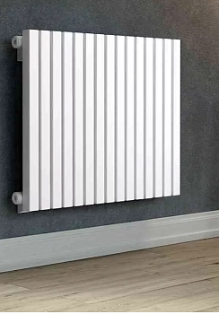 Стальной трубчатый радиатор КЗТО Quadrum 30 V 1-300-42