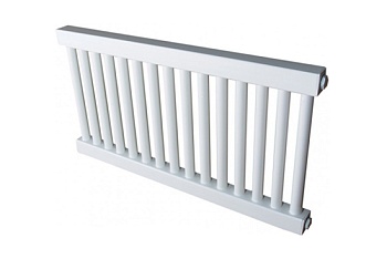 Стальной трубчатый радиатор КЗТО РС 1-300-40
