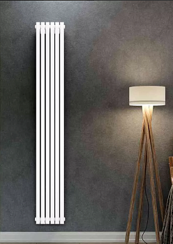 Стальной трубчатый радиатор КЗТО Quadrum 60 V 1-2000- 3