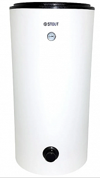 Бойлер косвенного нагрева STOUT OptiBase 500 л напольный